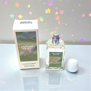 FUTURE SOCIETY Floating Forest Eau de Parfum 1.6 fl oz NIB MSRP $98